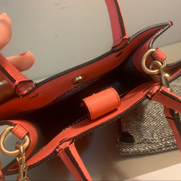 Rebecca Minkoff mini tote bag electric pink 💕💗 - Picture 2 of 4